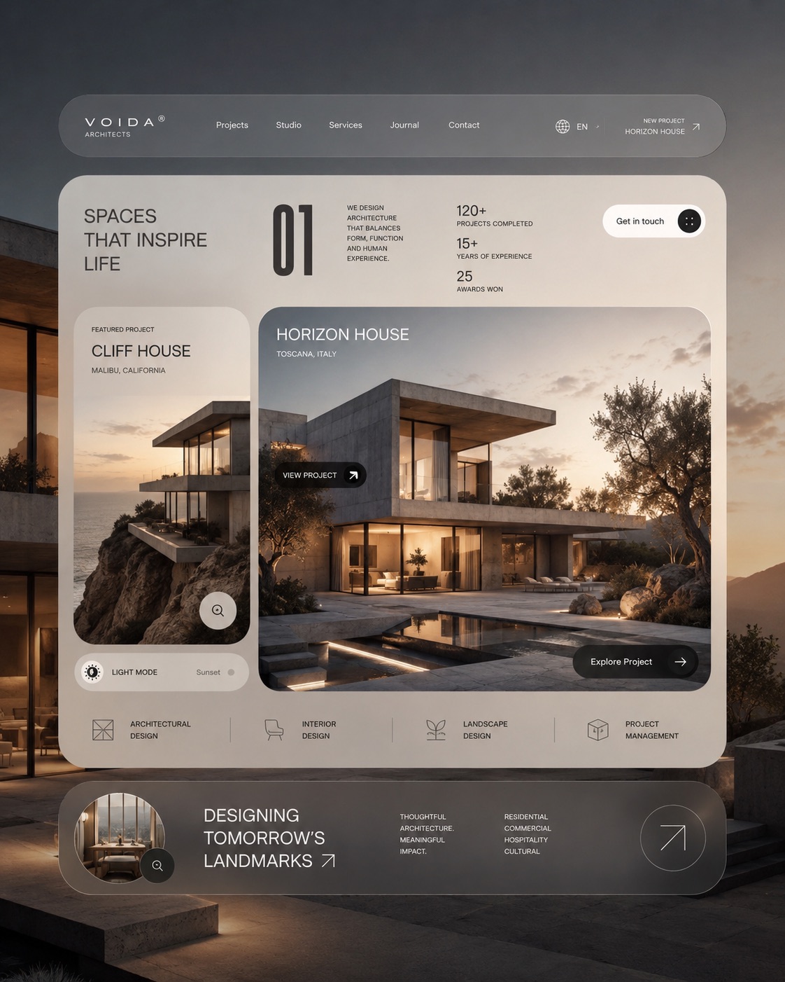 Design Exploration 1